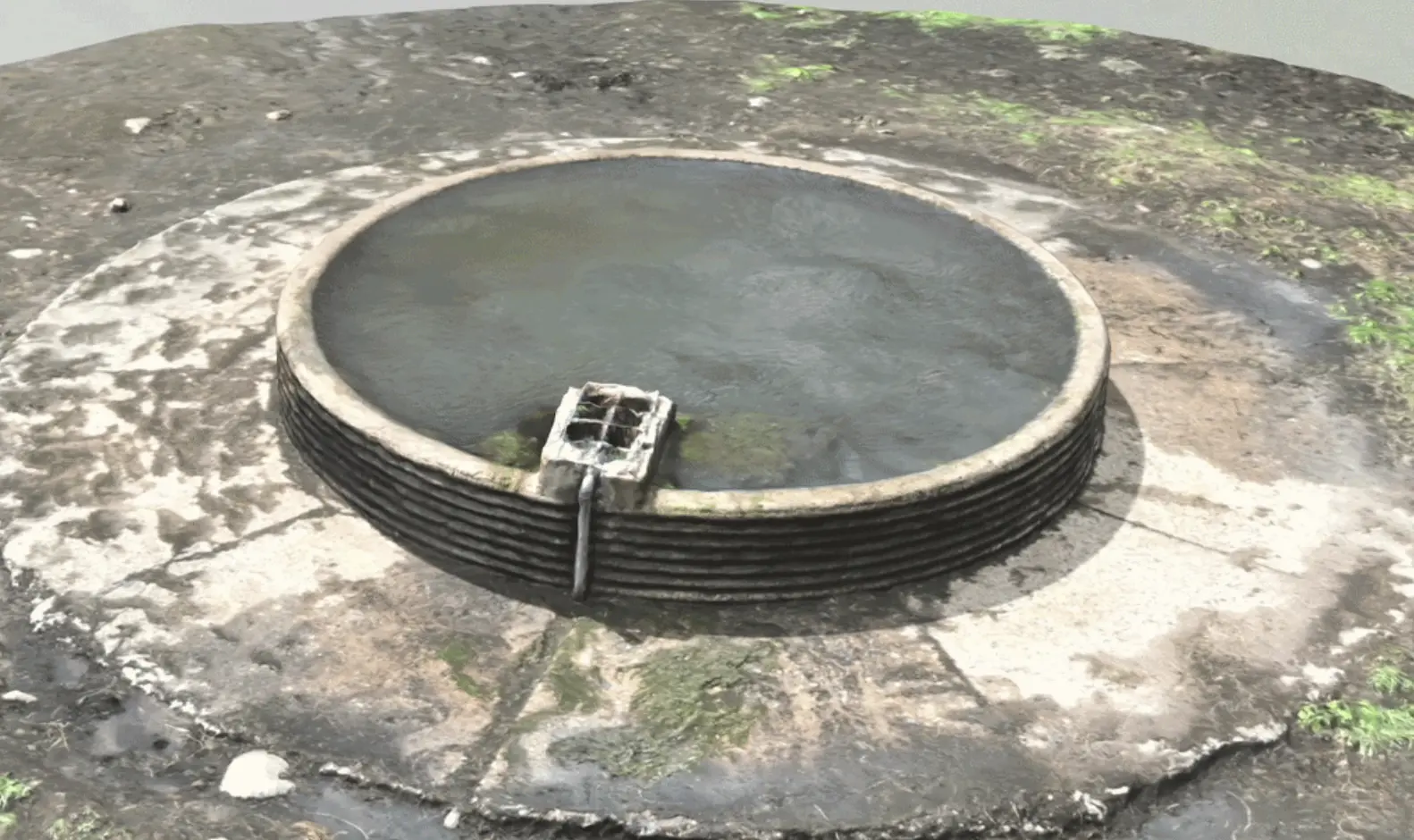 Property infrastructure view